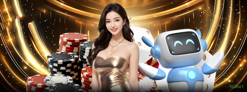 Slots no app 963bet mobile
