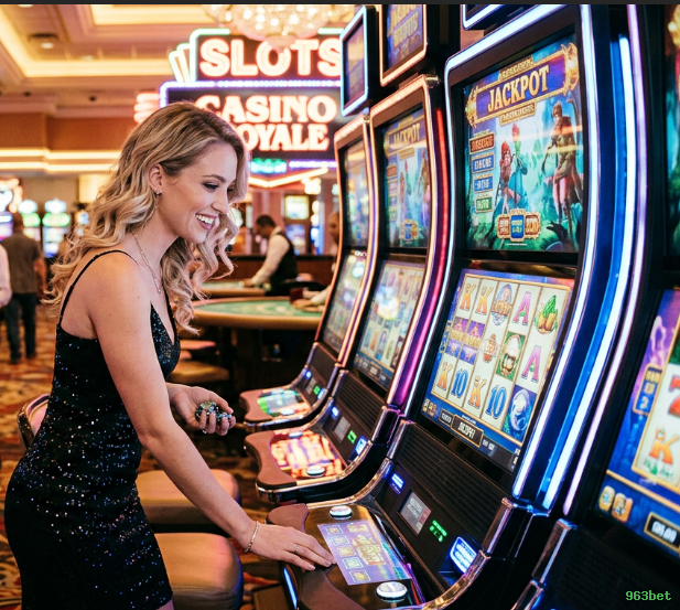 963bet slots no app